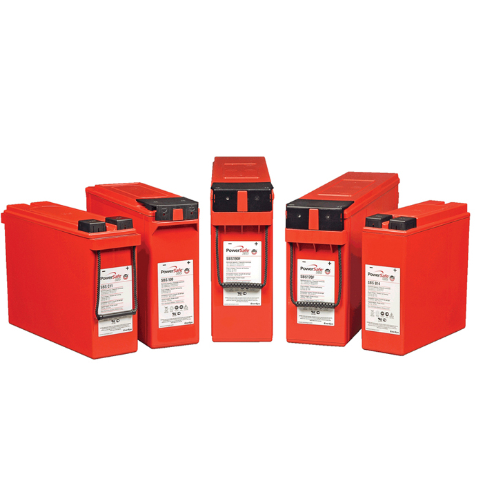 Аккумулятор enersys powersafe 12v62f